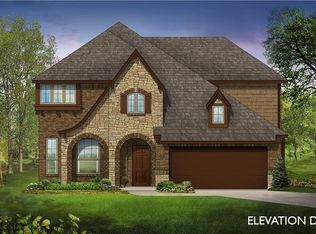 2612 Tilden Ln, Venus, TX 76084
