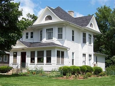 Large Victorian Home