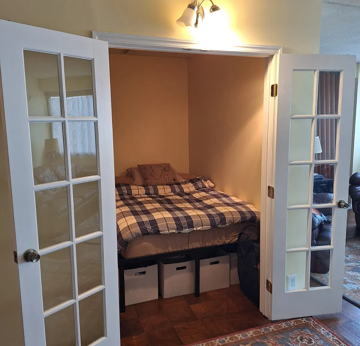 1 bed, 551 sqft, $1,700 — Photo 3