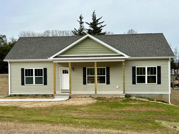 135 Yahweh Dr, Amherst, VA 24521