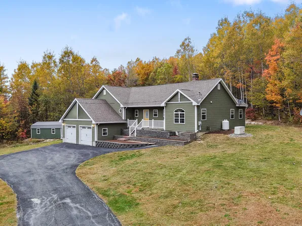 580 Half Township Road, Lincoln, ME 04457