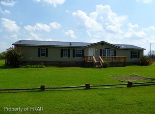 158 McDiarmid Rd, Raeford, NC 28376