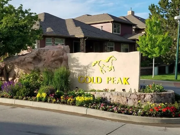 8617 Gold Peak Drive #D, Highlands Ranch, CO 80130