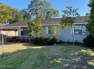 1321 Gregg Ave, Eunice, LA 70535