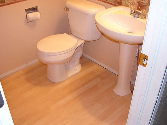 Half Bath