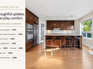 307 W Hidden Cv NW, Calgary, AB T3A5G8
