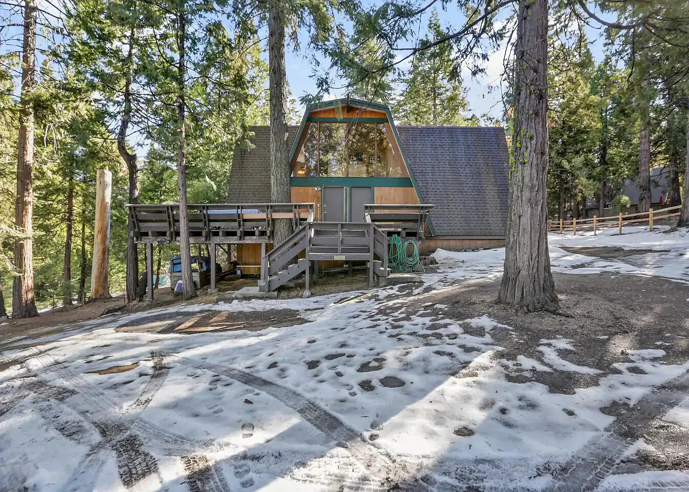 41904 Black Oak Way, Shaver Lake, CA 93664 | Zillow