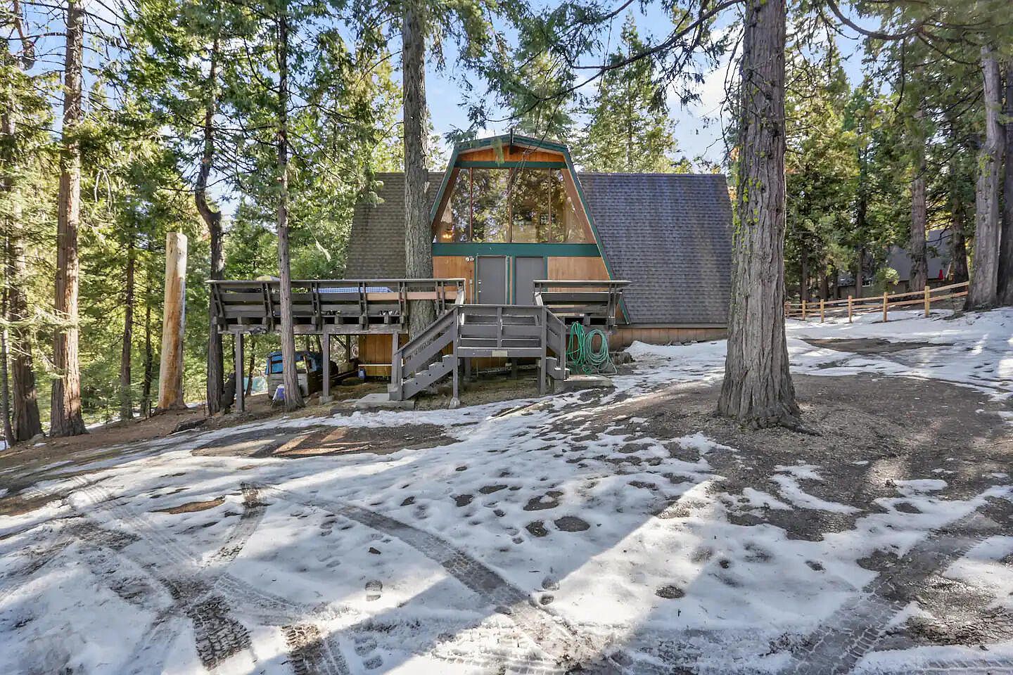 41904 Black Oak Way, Shaver Lake, CA 93664 | Zillow