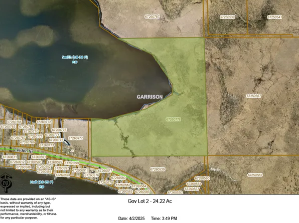 Govlot2 Vernon St, Garrison, MN 56450