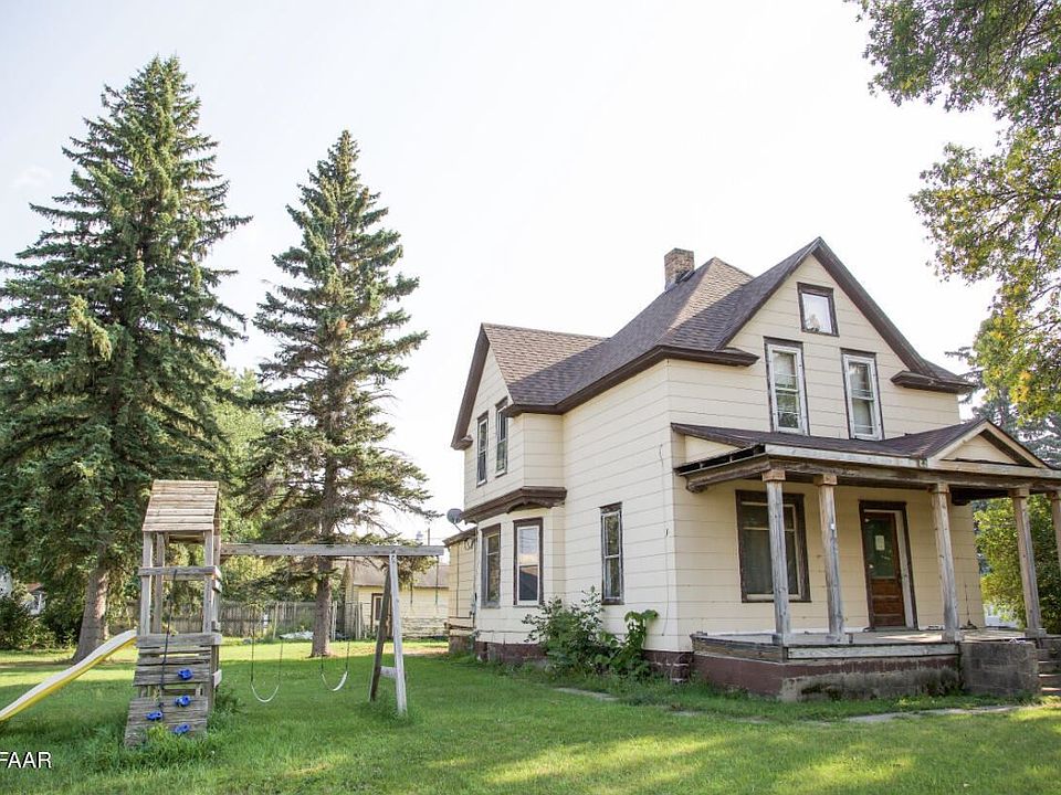 322 W 3rd St, Larimore, ND 58251 Zillow
