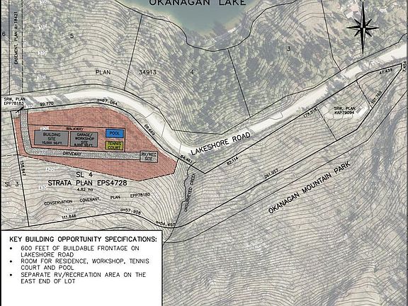 3rd image of 8888 Lakeshore Rd Lot 4