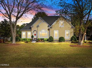 3615 Gosford Gate, Greenville, NC 27858