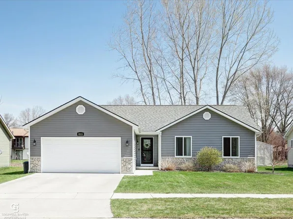 9515 Amy Rd, Clay, MI 48001