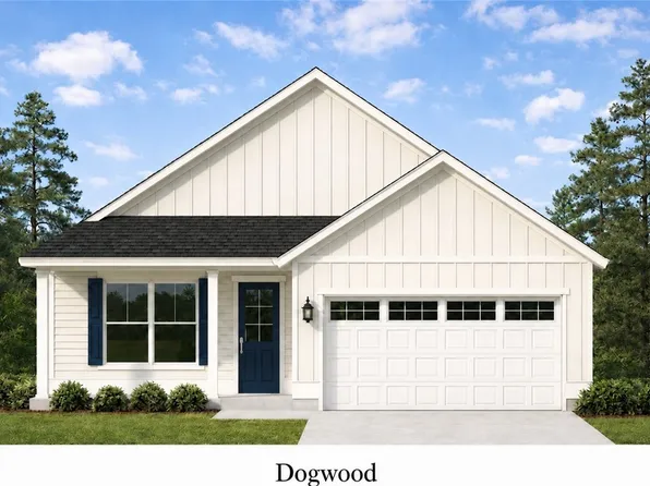 300 Ashbrook Trace Drive Lot 12, Athens, GA 30605