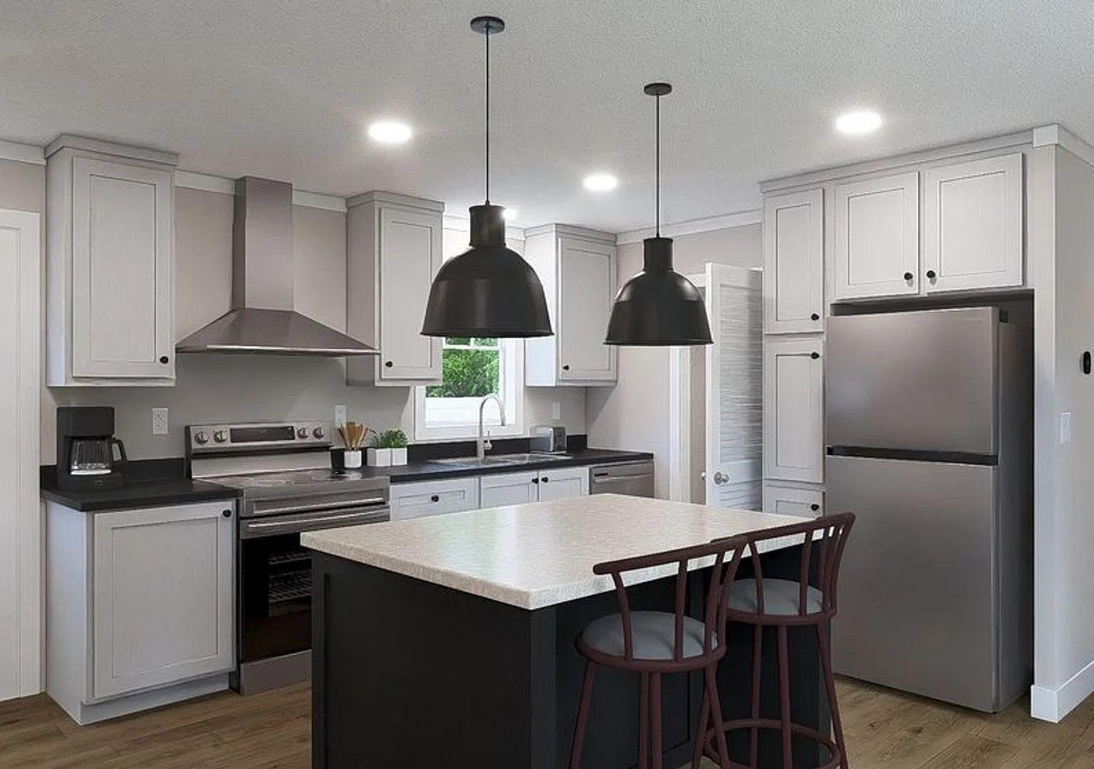 New 3 Bedroom, 2 Bathroom Manufactured Home — Photo 3