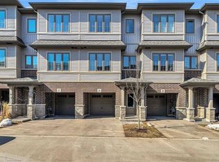 124 Compass Trl #28, Cambridge, ON N3E0E3