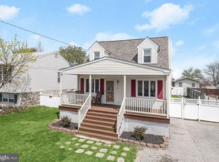 8113 Highpoint Rd, Baltimore, MD 21226