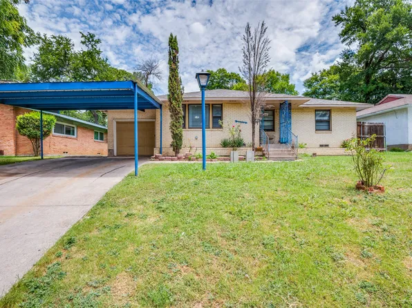 4322 Kushla Ave, Dallas, TX 75216
