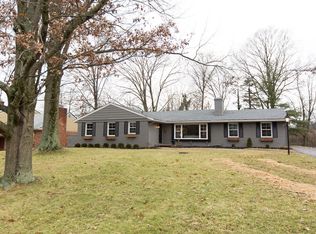 8891 Paw Paw Ln, Cincinnati, OH 45236