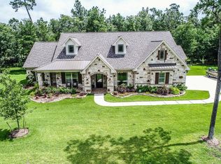 11704 Canyon Ct, Conroe, TX 77385