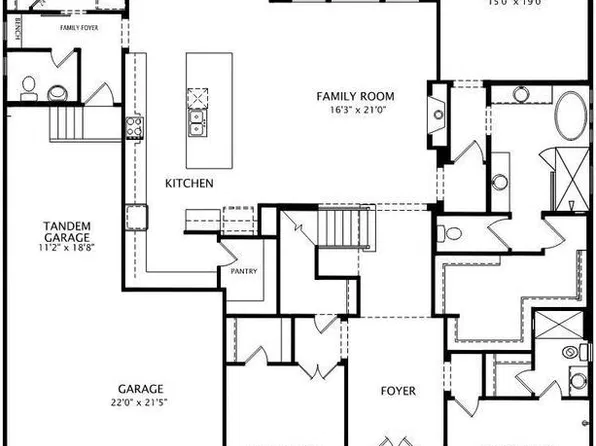317 Homeward Dr, Liberty Hill, TX 78642