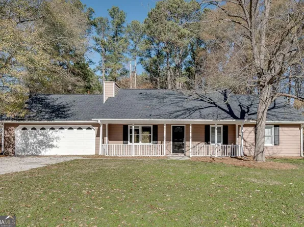 55 High Ridge Rd, Covington, GA 30014