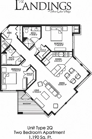 The Landings at Silver Lake Village — Photo 72