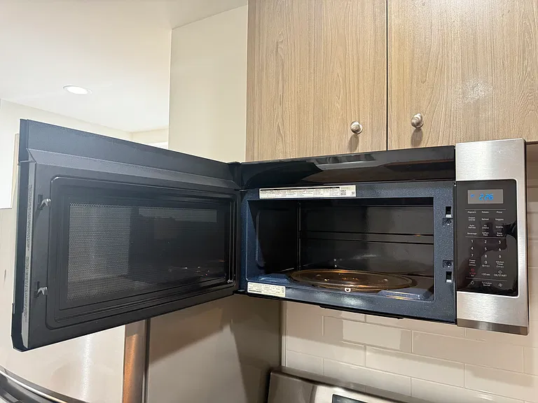 Samsung Microwave