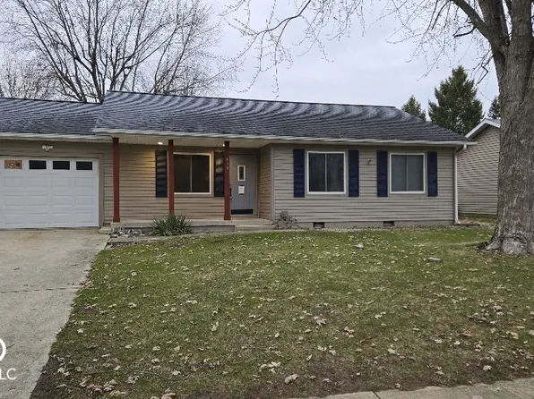 813 Mitchell Dr, Gas City, IN 46933