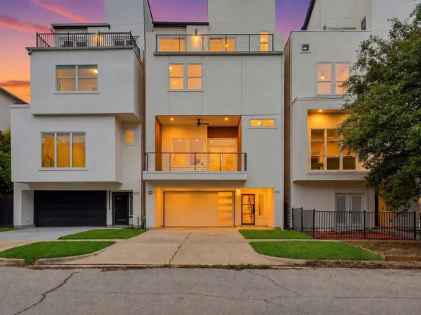 1415 Stanford St, Houston, TX 77019
