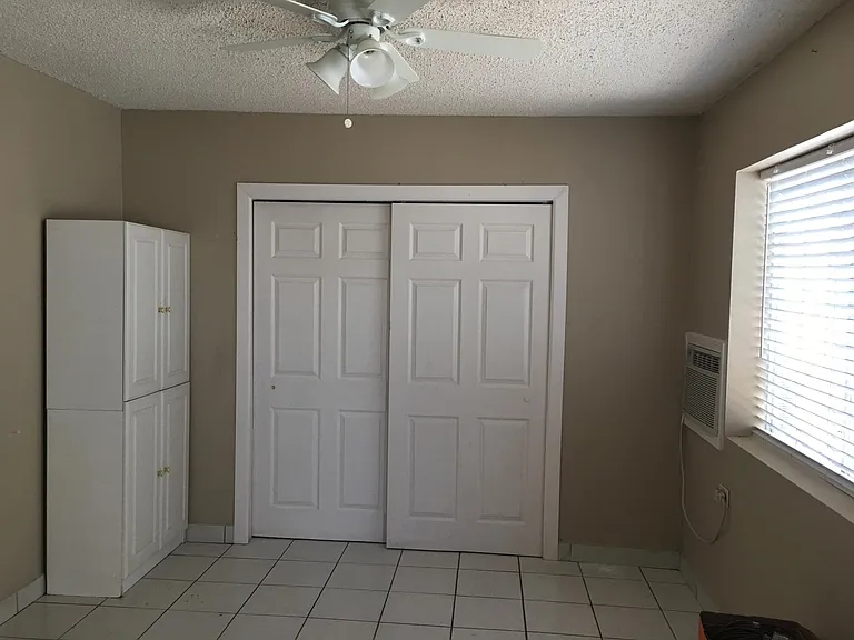 Living area.