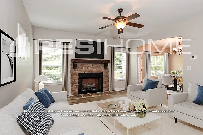3 bed, 2.5 bath, 2532 sqft, $2,130 — Photo 4