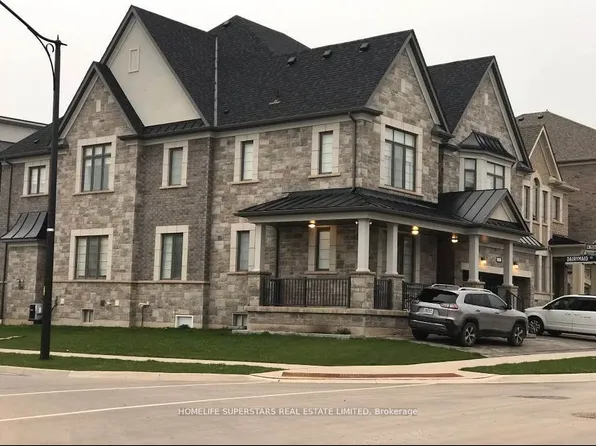 60 Longevity Rd, Brampton, ON L6X 5P7