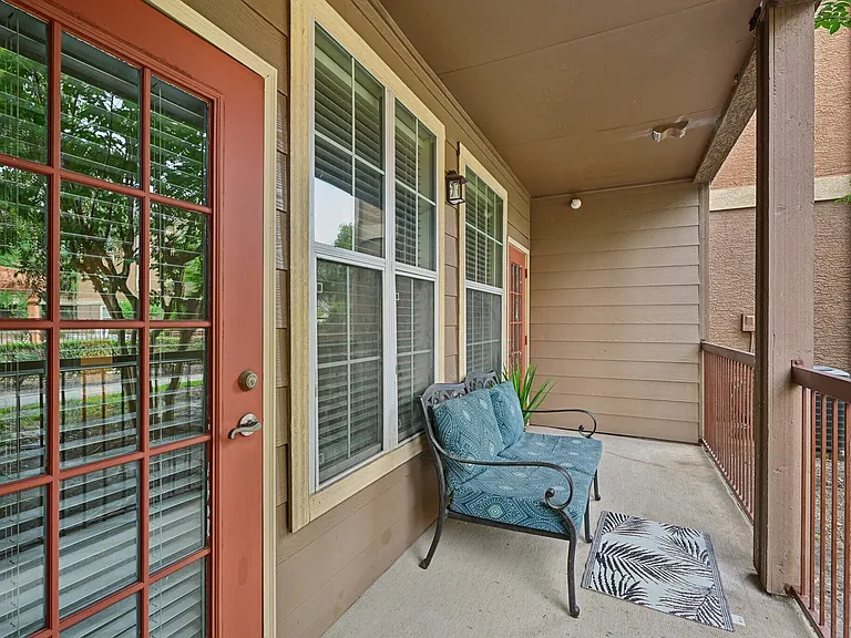 Private Patio/Balcony