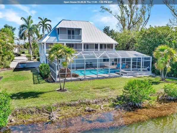 9007 Mockingbird Dr, Sanibel, FL 33957
