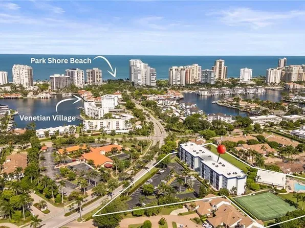 555 Park Shore DR #B109, NAPLES, FL 34103