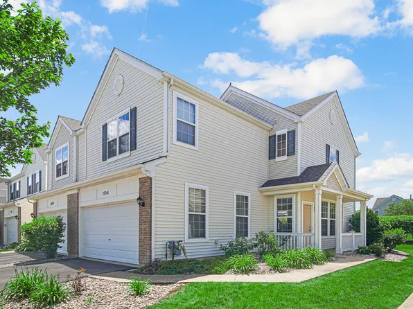 15341 W Kenmare Cir, Manhattan, IL 60442