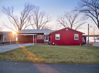 25719 S 605th Rd, Grove, OK 74344