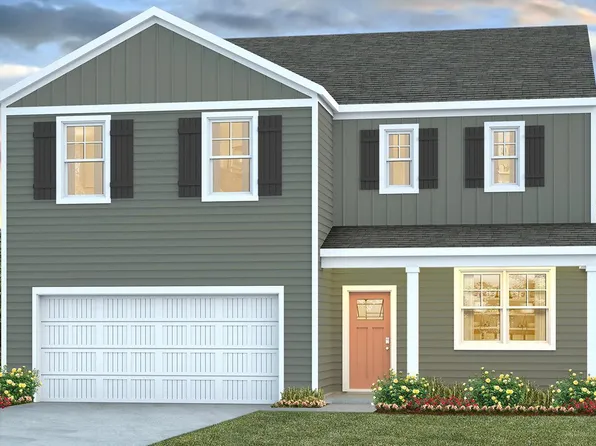 415 Driftwood Dr Lot 45, Richlands, NC 28574