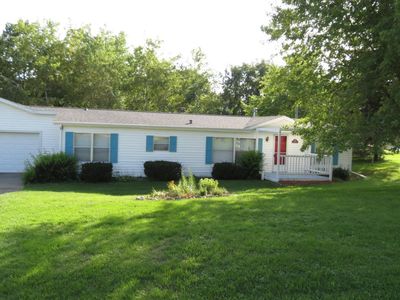 5041 Shore Lane Dr, Perrinton, MI, 48871