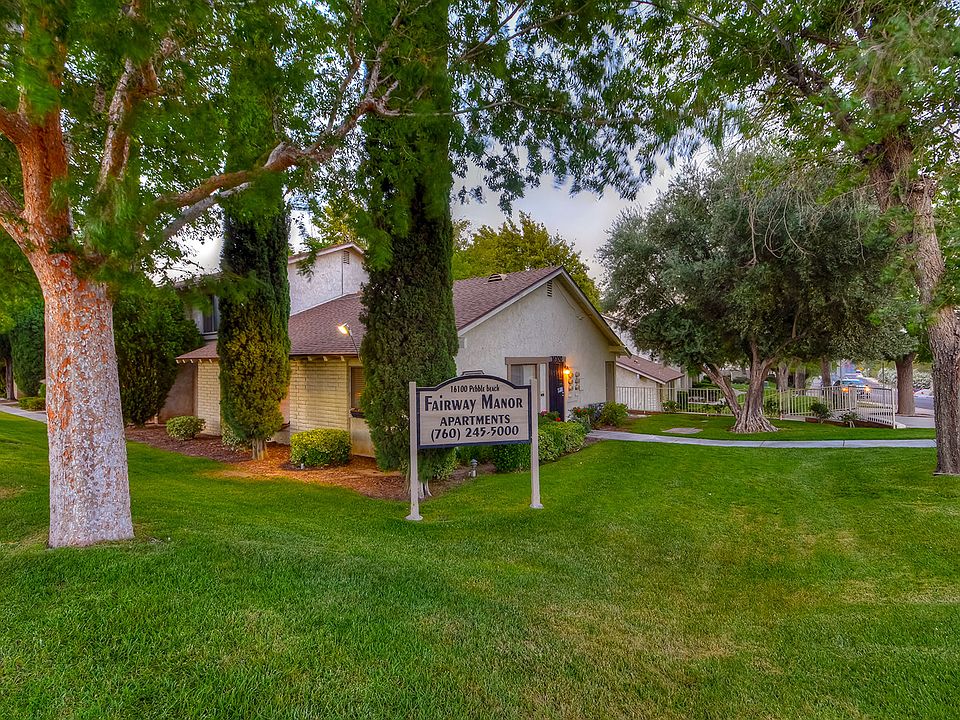 Fairway Manor Apartment Homes