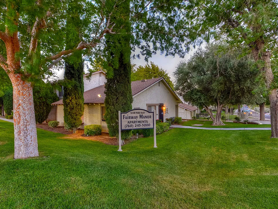 FAIRWAY MANOR