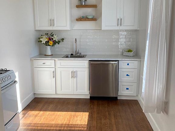 New kitchen.