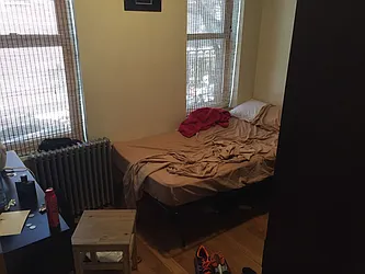 Rented by Kenneth Rosenblum, LREB