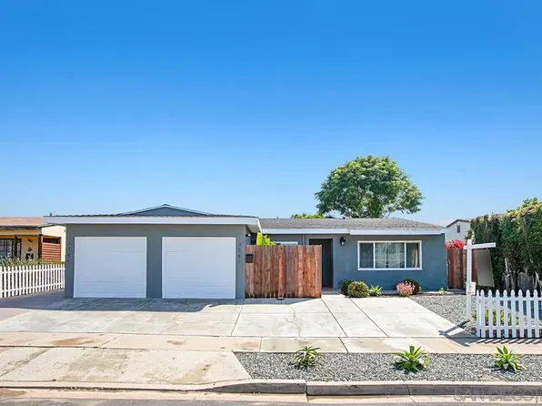 3244-46 Idlewild Way, San Diego, CA 92117