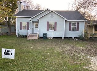 319 Avenue C, Somerville, TX 77879