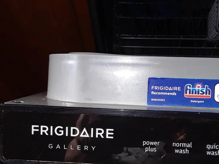 The Dishwasher