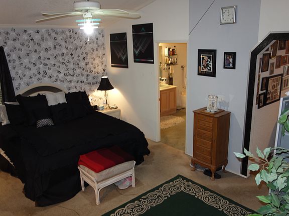 Master Bedroom with Bath