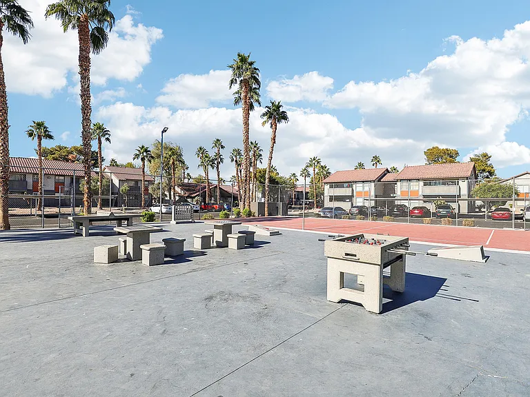 Outdoor Games