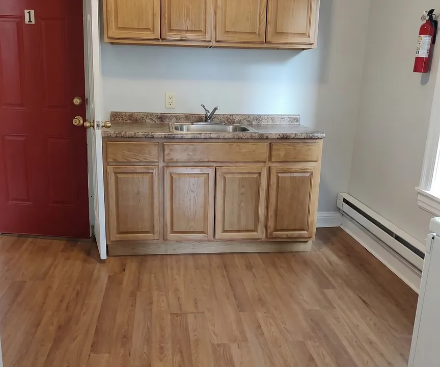 53 West Logan St.
